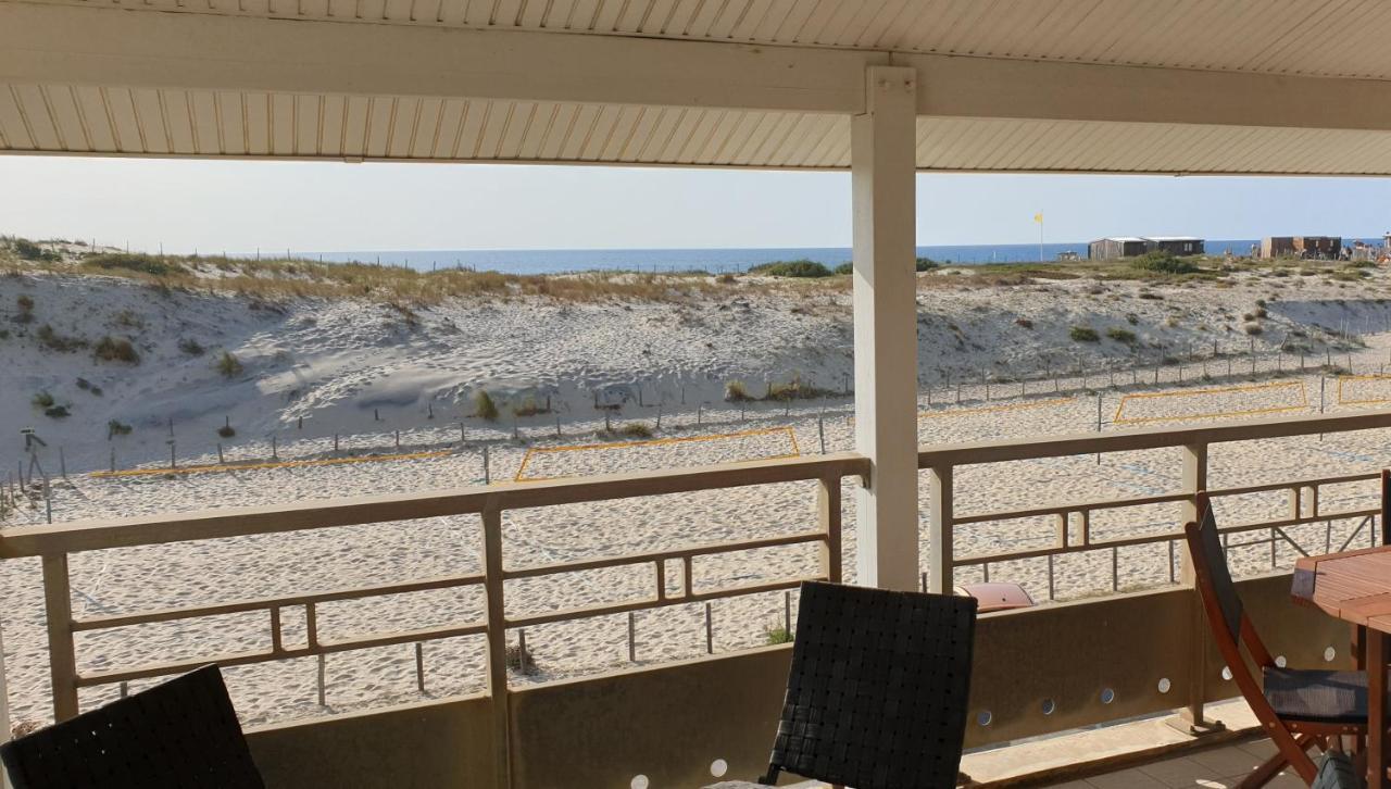 Biscaocean Lejlighed Biscarrosse-Plage Eksteriør billede