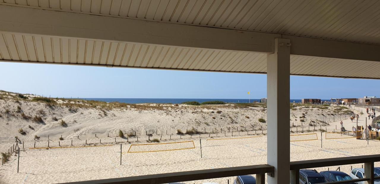 Biscaocean Lejlighed Biscarrosse-Plage Eksteriør billede
