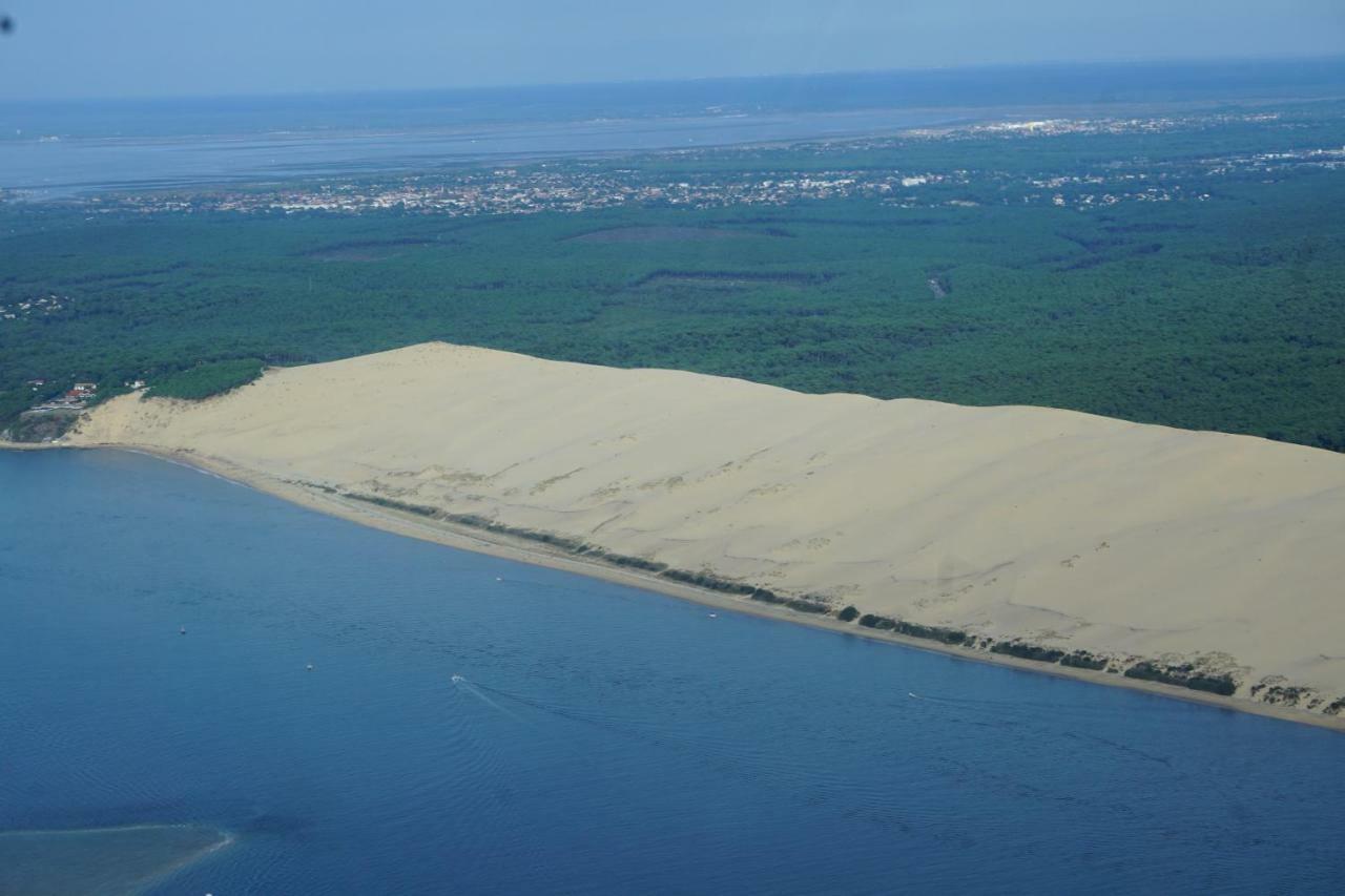 Biscaocean Lejlighed Biscarrosse-Plage Eksteriør billede